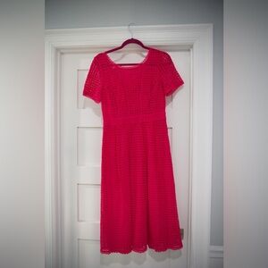 NWOT Boden Dress - Pink